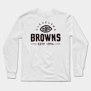 Cleveland Broooowns 10 Long Sleeve T-Shirt